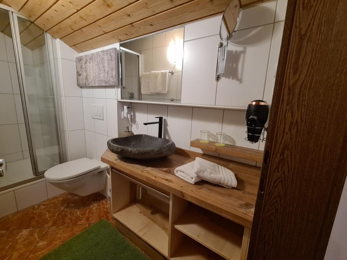 Appartements Luttinger Biberwier Exterior foto