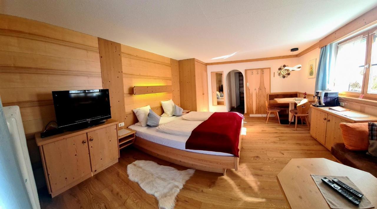 Appartements Luttinger Biberwier Exterior foto