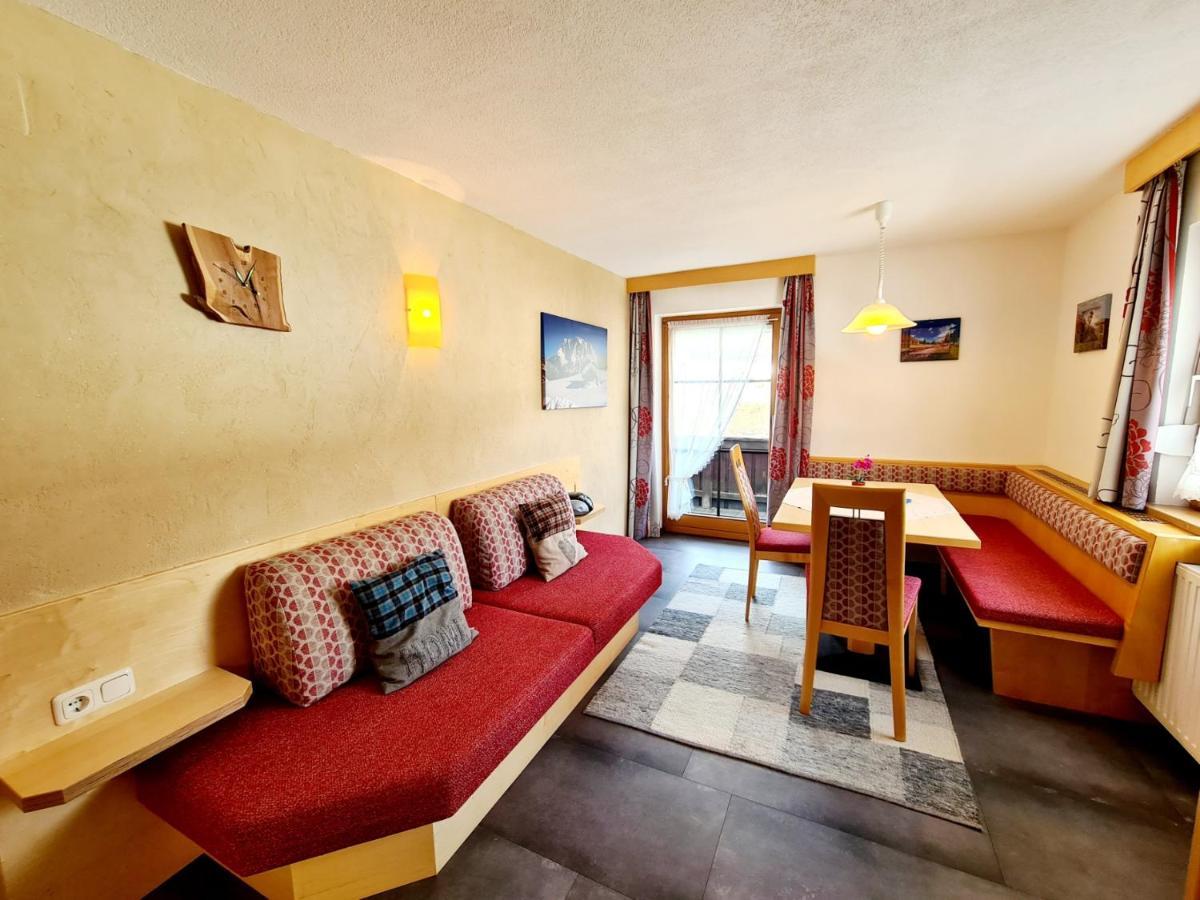 Appartements Luttinger Biberwier Exterior foto
