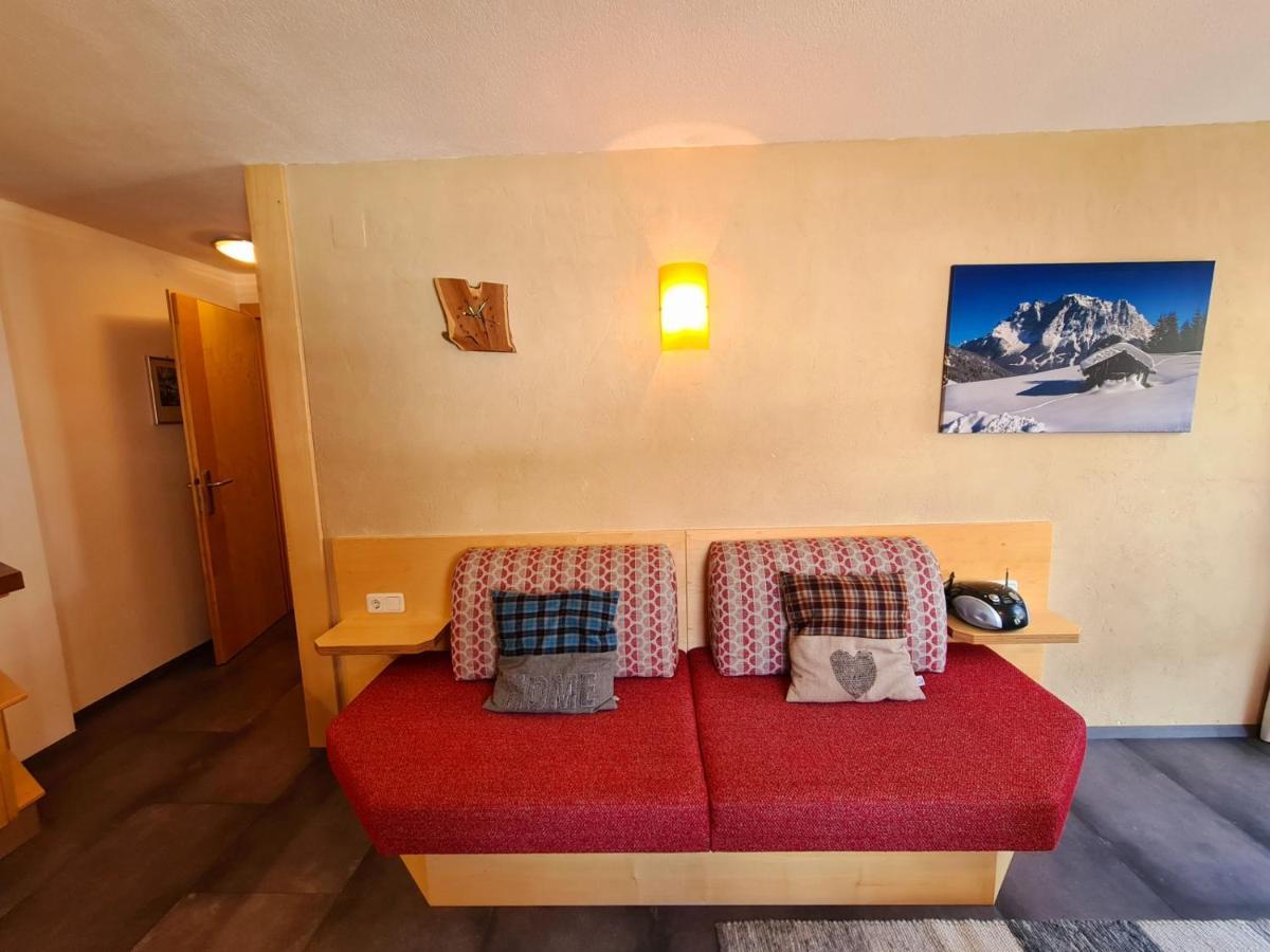 Appartements Luttinger Biberwier Exterior foto