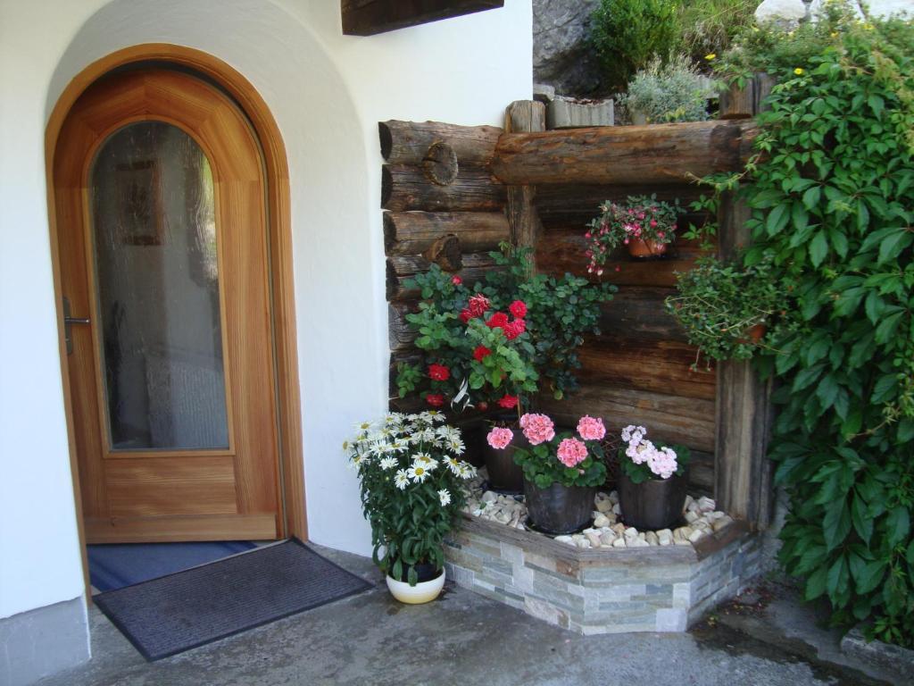 Appartements Luttinger Biberwier Exterior foto